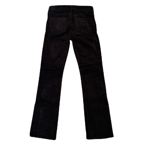 GAP Black Corduroy Jeans - Picture 4 of 4